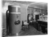 GE Oil Furnace in Residence by Anonymous