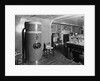 GE Oil Furnace in Residence by Anonymous