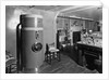 GE Oil Furnace in Residence by Anonymous