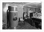 GE Oil Furnace in Residence by Anonymous