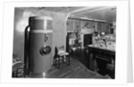 GE Oil Furnace in Residence by Anonymous
