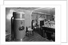 GE Oil Furnace in Residence by Anonymous