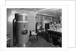 GE Oil Furnace in Residence by Anonymous