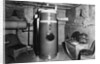 GE Oil Furnace in Residence by Anonymous