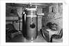 GE Oil Furnace in Residence by Anonymous