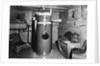 GE Oil Furnace in Residence by Anonymous