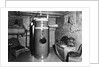 GE Oil Furnace in Residence by Anonymous