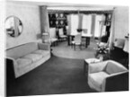 Dining Room of "New American" Home by Anonymous
