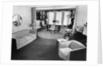 Dining Room of "New American" Home by Anonymous