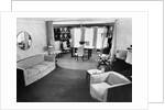 Dining Room of "New American" Home by Anonymous