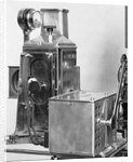 Model "D" Motion Picture Projector Adapter by Anonymous