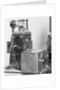 Model "D" Motion Picture Projector Adapter by Anonymous