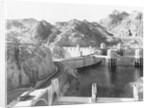 Intake Towers of Boulder Dam by Anonymous
