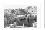 Intake Towers of Boulder Dam by Anonymous