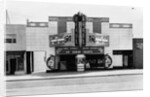 Entrance of Regal Theater by Anonymous