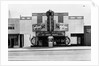 Entrance of Regal Theater by Anonymous