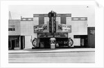Entrance of Regal Theater by Anonymous