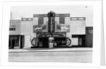 Entrance of Regal Theater by Anonymous