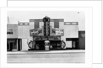 Entrance of Regal Theater by Anonymous