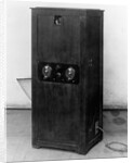 Television Receiver with Sight and Panel by Anonymous