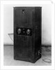Television Receiver with Sight and Panel by Anonymous