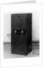 Television Receiver with Sight and Panel by Anonymous