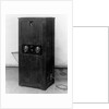 Television Receiver with Sight and Panel by Anonymous