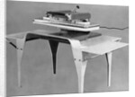 General Electric Flatplate Iron by Anonymous