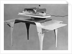 General Electric Flatplate Iron by Anonymous