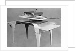 General Electric Flatplate Iron by Anonymous