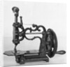 Manual Sewing Machine by Anonymous