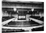 Interior of a Masonic Temple by Anonymous