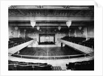 Interior of a Masonic Temple by Anonymous