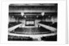 Interior of a Masonic Temple by Anonymous
