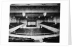 Interior of a Masonic Temple by Anonymous