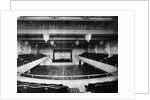 Interior of a Masonic Temple by Anonymous
