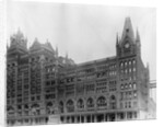 Broad Street Train Station by Anonymous