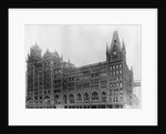 Broad Street Train Station by Anonymous