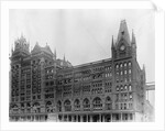 Broad Street Train Station by Anonymous