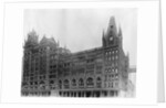 Broad Street Train Station by Anonymous