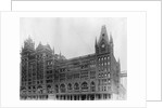 Broad Street Train Station by Anonymous