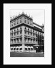 Exterior of Delmonico's Hotel by Anonymous