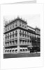 Exterior of Delmonico's Hotel by Anonymous