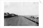 New Jersey Boardwalk by Anonymous