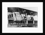 Military Biplanes by Anonymous