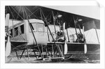 Military Biplanes by Anonymous