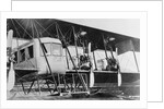 Military Biplanes by Anonymous