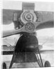 Close-up of Single Propeller Aircraft with G-E Supercharger by Anonymous