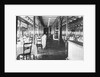 Elegant Dining Area on Shipboard by Anonymous