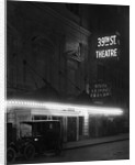 39th Street Theatre by Anonymous
